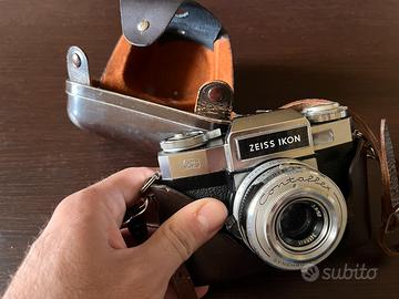 Ikon zeiss contaflex