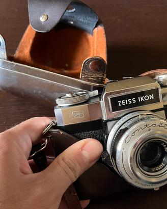 Ikon zeiss contaflex
