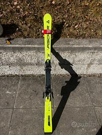 Sci Fischer RC4 GS – 138 cm