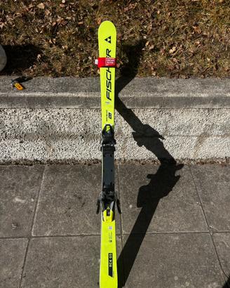 Sci Fischer RC4 GS – 138 cm
