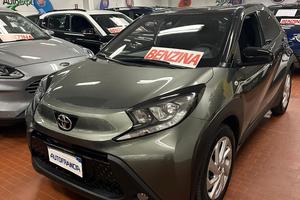 Toyota Aygo X 1.0 VVT-i 72 CV 5 porte Lounge