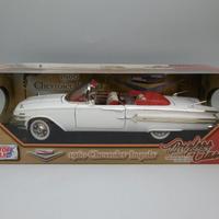 Chevrolet Impala Convertible (1960)