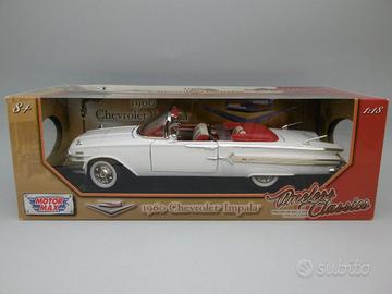 Chevrolet Impala Convertible (1960)