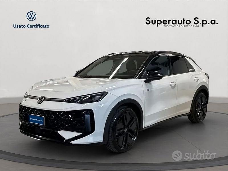 Volkswagen T-Roc 2ª serie
