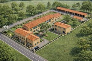 Villetta a schiera di 172 m² con 4 locali a Parma
