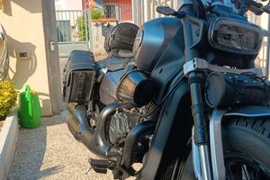 Benelli Leoncino Bobber 400  novembre 2025.