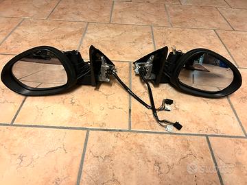 Specchietti retrovisori Alfa Giulia