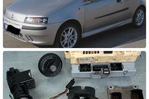Kit chiavi fiat punto 1.2 16v