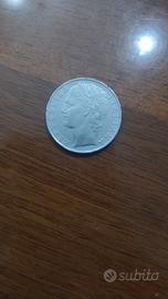 100 Lire Repubblica Italiana 1955