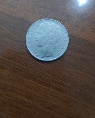 100 Lire Repubblica Italiana 1955