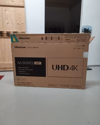 TV led 50 Hisense / Ricambio 