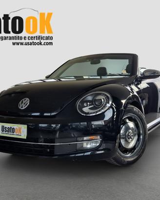 VOLKSWAGEN Maggiolino Cabrio 1.6 TDI 50 S EDITION
