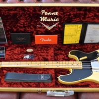 Fender Custom Shop Vintage Custom 1951 Precision