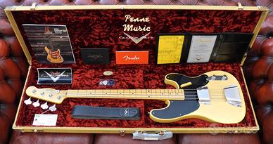 Fender Custom Shop Vintage Custom 1951 Precision