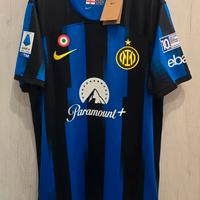 maglia Calcio inter lautaro martinez 