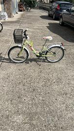 Bici bambina 16”
