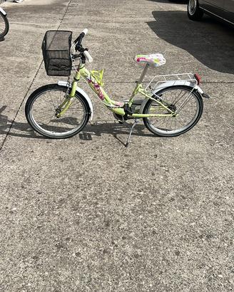 Bici bambina 16”