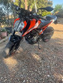 Ktm duke 125