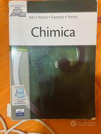 Libro Chimica Kotz VI edizione