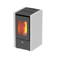 Stufa a Pellet da 6,2 Kw + 10 sacchi da 15 kg