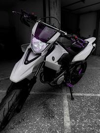Yamaha Wr125x