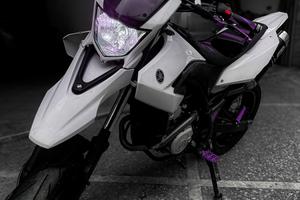 Yamaha Wr125x
