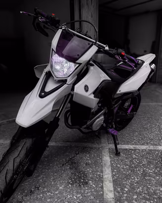 Yamaha Wr125x