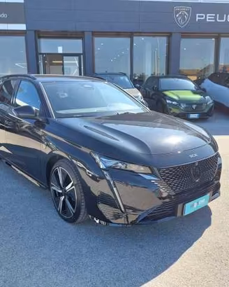 Peugeot 308 Plug-in Hybrid 225 e-EAT8 SW GT