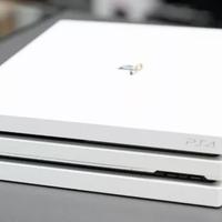 Ps4 pro 1 T