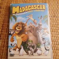 DVD Madagascar 