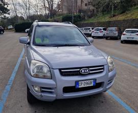 KIA Sportage 2005 4x4 cambio automatico