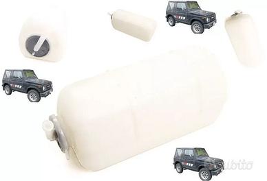 Vaschetta radiatore suzuki samurai santana sj