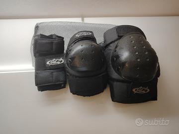 kit Protezioni pattini, monopattini