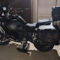 Bmw r 1250 gs adventure triple black 516km