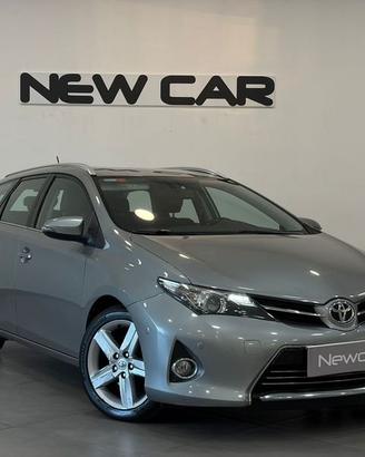 Toyota Auris AURIS TOURING SPORTS 2.0 D-4D LOUNGE