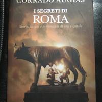Libro I Segreti di Roma Corrado Augias Repubblica