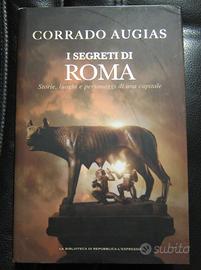 Libro I Segreti di Roma Corrado Augias Repubblica