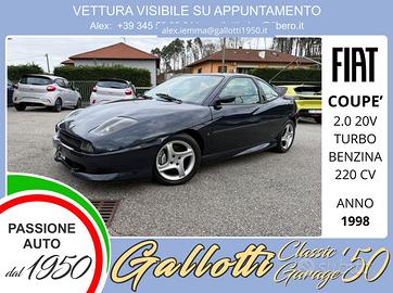 Fiat Coupe' 2.0 turbo benzina 220cv