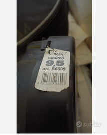 Catene da neve 7 mm (Gruppo 9,5) 16" 17"