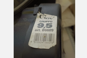 Catene da neve 7 mm (Gruppo 9,5) 16" 17"