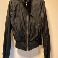 Giacca donna impermeabile Benetton