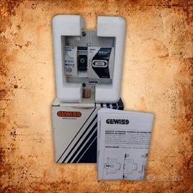 GEWISS ReStart GW94817R 25A 30mA NUOVO