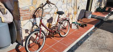 bicicletta graziella 