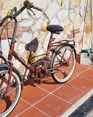 bicicletta graziella 