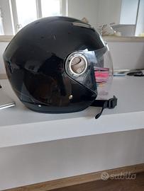 casco scooter moto
