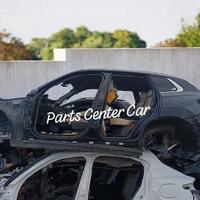 Scocca per taglio lamiera bmw x3 2024