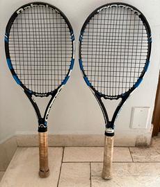 Racchette usate