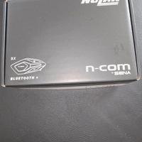 Nolan N-COM Bluetooth+ Twin Pack ,nuovo sigillato 