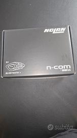 Nolan N-COM Bluetooth+ Twin Pack ,nuovo sigillato 