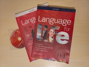 Language for life B1 con CD ISBN: 9780194606134
